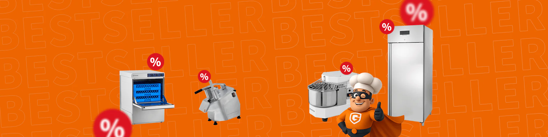 Profi-Gastronomiebedarf zum Bestpreis